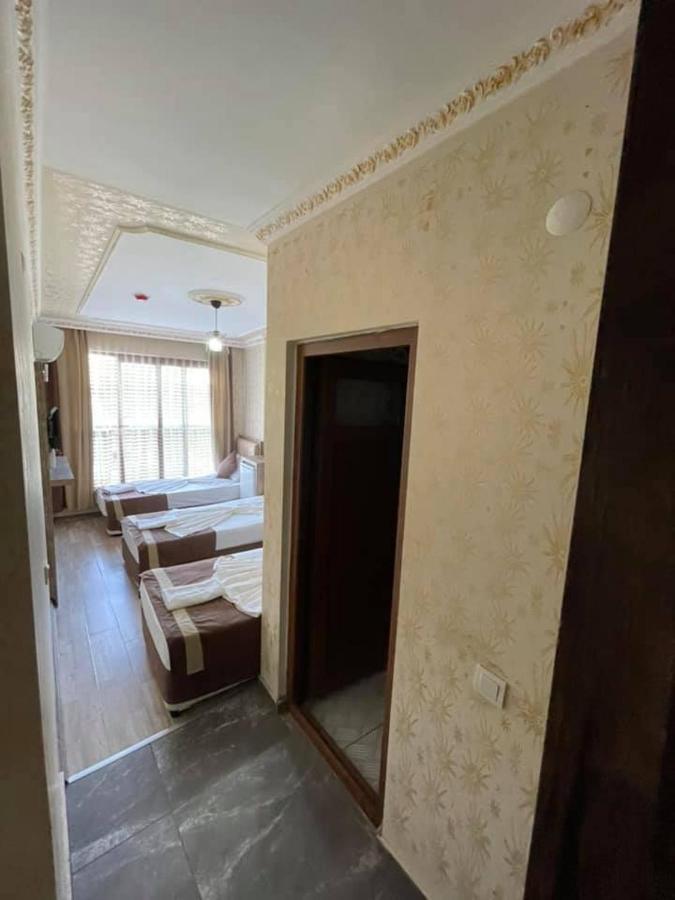 Oezguer Hotel 안탈리아 외부 사진