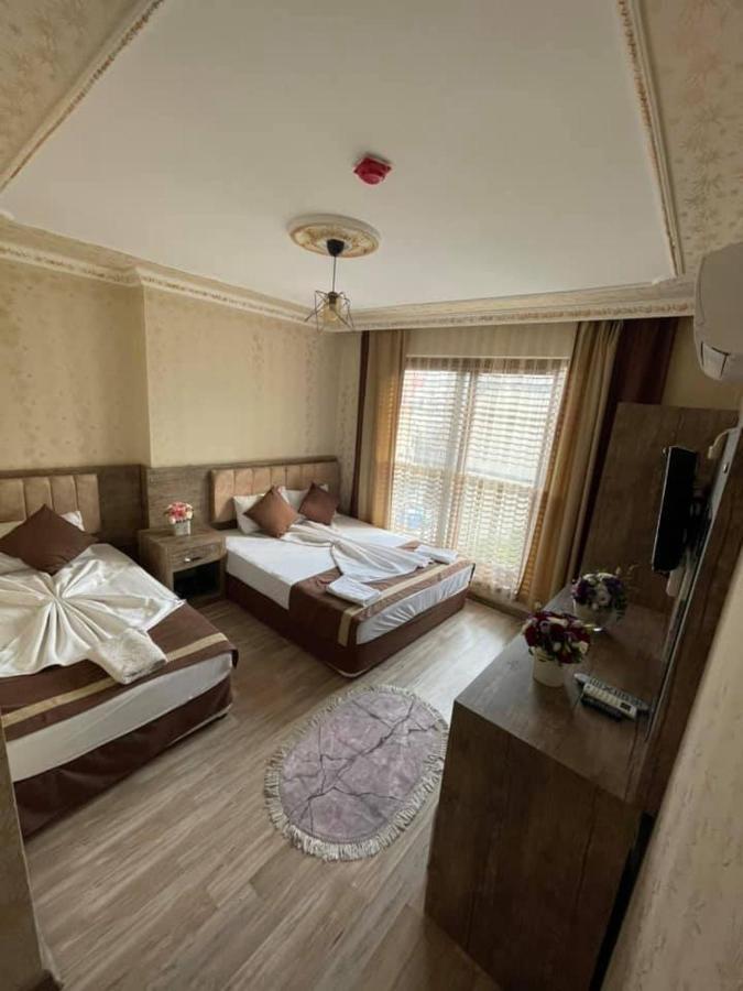 Oezguer Hotel 안탈리아 외부 사진