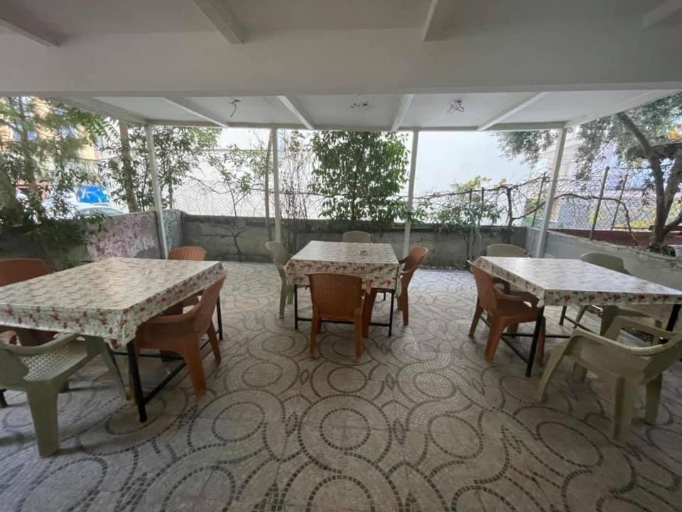 Oezguer Hotel 안탈리아 외부 사진