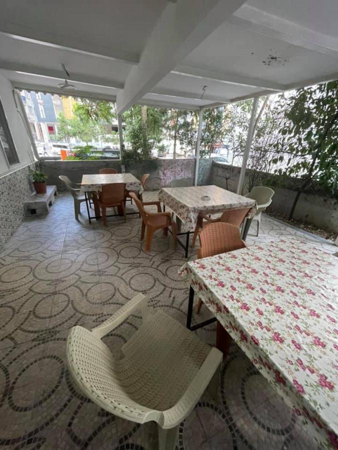 Oezguer Hotel 안탈리아 외부 사진