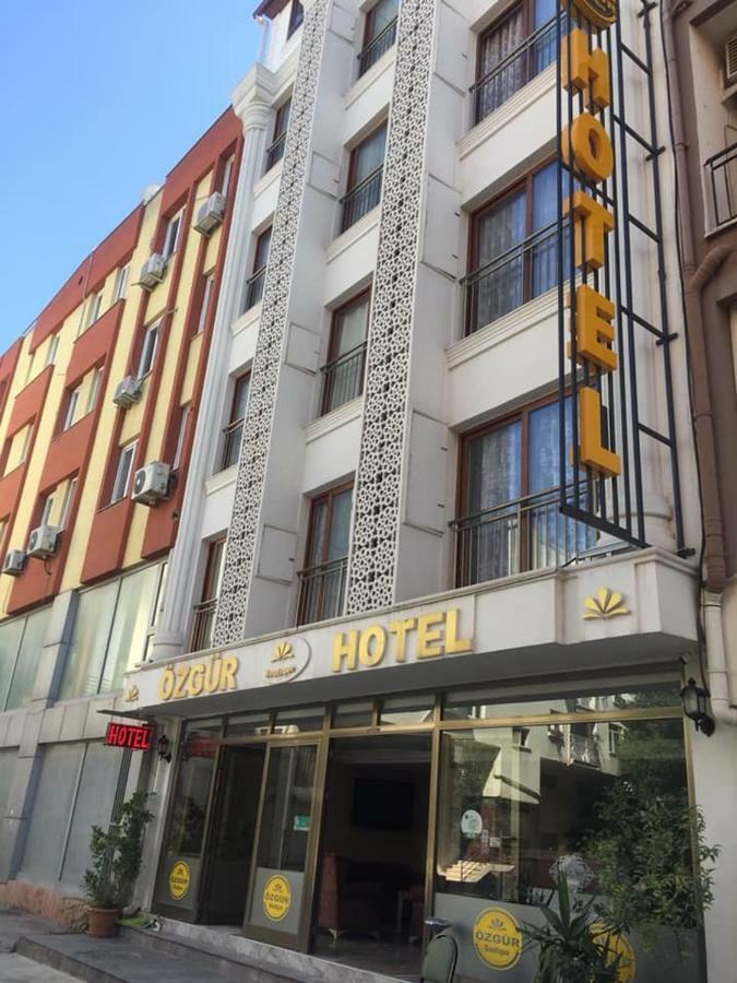 Oezguer Hotel 안탈리아 외부 사진